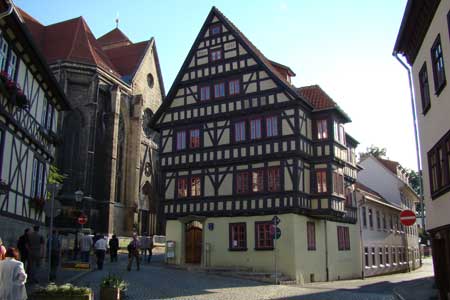 Altstadt Arnstadt