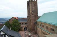 Wartburg Eisenach Thüringen