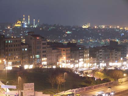 Istanbul Türkei