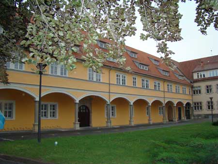 Arnstadt Schloß