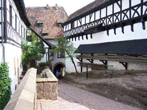 Eisenach Wartburg